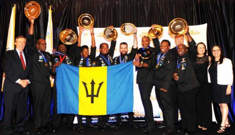 BARBADOS WINS TOP CARIBBEAN CULINARY HONORS - Karolin Troubetzkoy